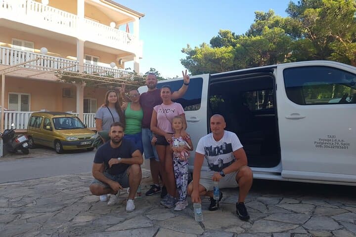 Private Transfer from Zagreb (Airport) to Split — Door-to-Door Shuttle with Optional Stops photo 2