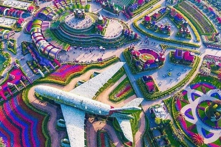 Dubai Miracle Garden & Butterfly Garden: Tickets, Tips, and What to Expect