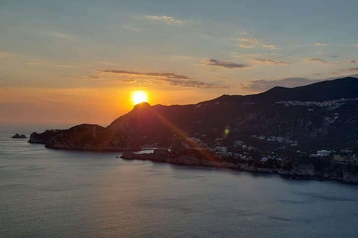 Olive Groves to Rovinia Beach: Corfu Hike, Swim & Bird's-View Sunset photo 3