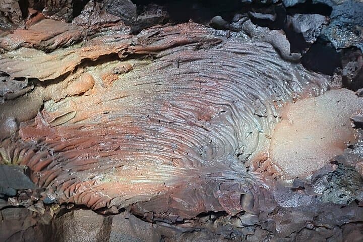 Explore Arnarker Lava Tunnel: Guided Lava Cave Tour from Reykjavik photo 4