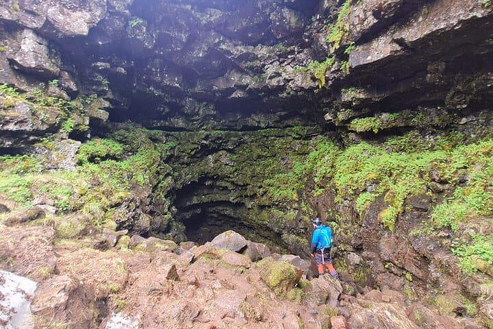 Explore Arnarker Lava Tunnel: Guided Lava Cave Tour from Reykjavik photo 6