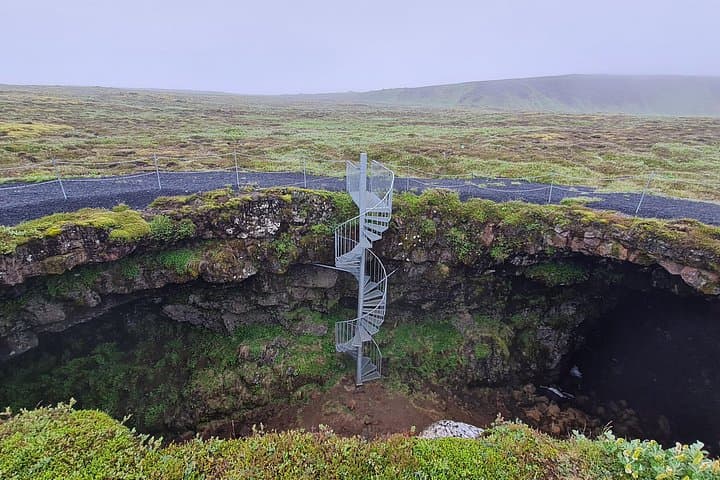 Explore Arnarker Lava Tunnel: Guided Lava Cave Tour from Reykjavik photo 2