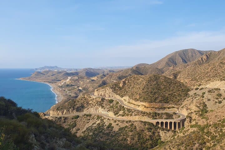 Guided Motorbike Tours from Mojácar: Ride Cabo de Gata & Sierra Alhamilla photo 6