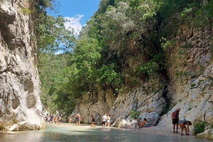 Acheron River Trekking and Mini Cruise from Corfu photo 2