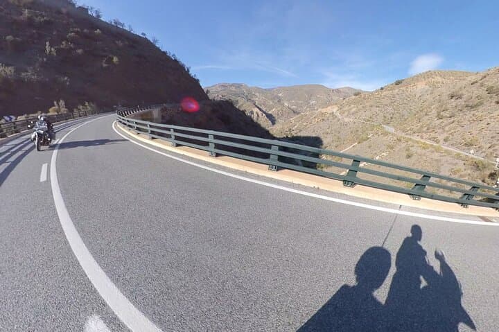 Guided Motorbike Tours from Mojácar: Ride Cabo de Gata & Sierra Alhamilla photo 4
