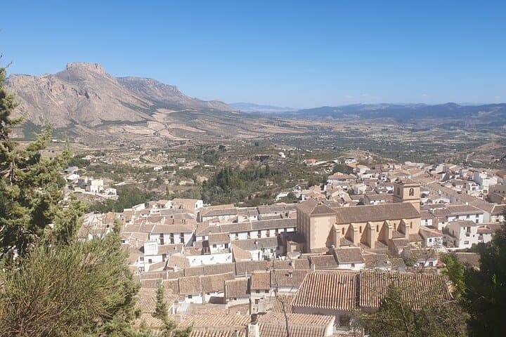 Guided Motorbike Tours from Mojácar: Ride Cabo de Gata & Sierra Alhamilla photo 5