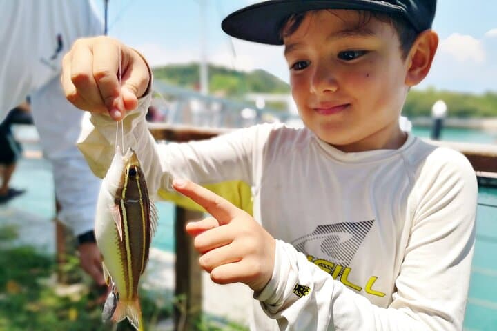 Beginner Angler’s Course on Lazarus Island — Hands-On Fishing Weekend Near Singapore