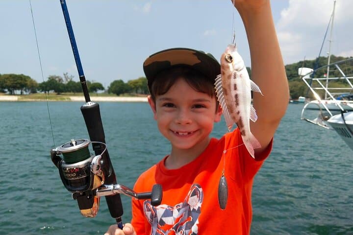 Beginner Angler’s Course on Lazarus Island — Hands-On Fishing Weekend Near Singapore photo 3