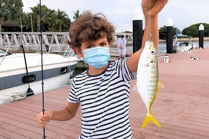 Beginner Angler’s Course on Lazarus Island — Hands-On Fishing Weekend Near Singapore photo 2