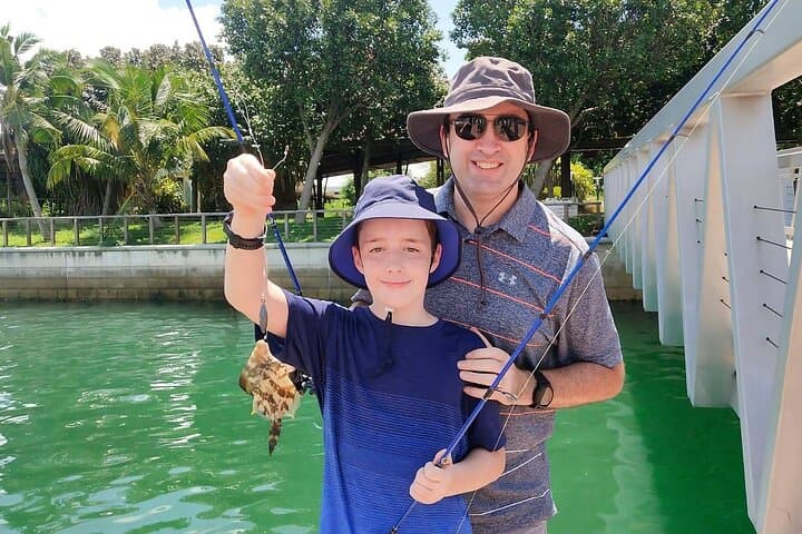 Beginner Angler’s Course on Lazarus Island — Hands-On Fishing Weekend Near Singapore photo 4