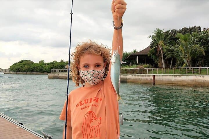 Beginner Angler’s Course on Lazarus Island — Hands-On Fishing Weekend Near Singapore photo 5