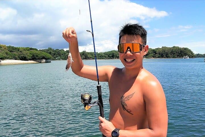 Beginner Angler’s Course on Lazarus Island — Hands-On Fishing Weekend Near Singapore photo 6