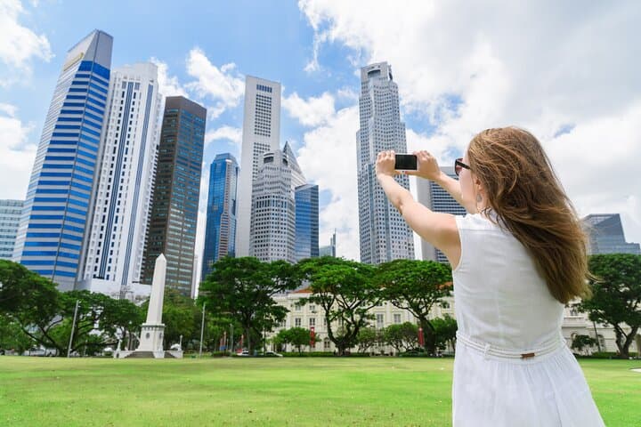 Singapore Instawalk: Private Phonetography Tour of Gardens by the Bay & Marina Bay photo 1