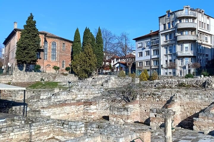 Half-Day Private Bike Tour of Varna — Coastal Sights & Roman Ruins photo 4