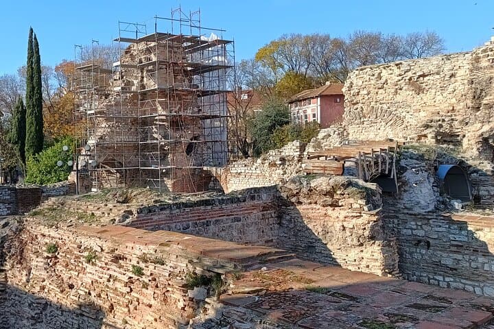 Half-Day Private Bike Tour of Varna — Coastal Sights & Roman Ruins photo 5