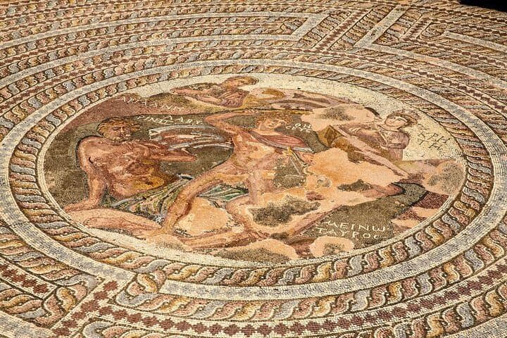 Aphrodite’s Coast: Pafos and Kourion Coach Tour with an Italian Guide photo 5