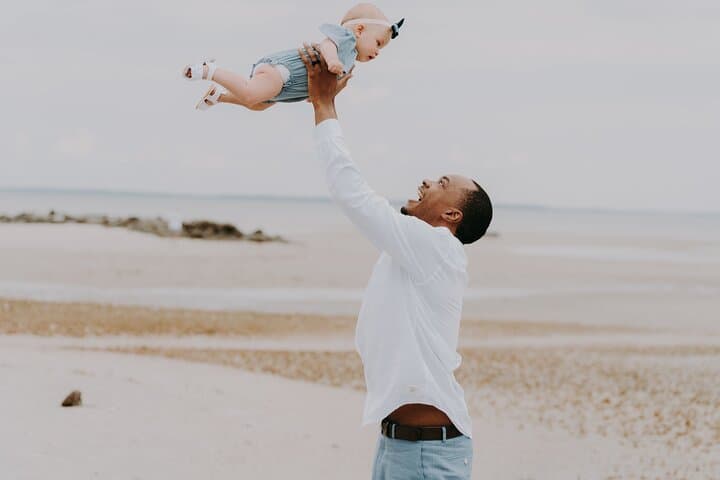 Fenwick Island Private Beach Photoshoot: Pro Vacation Portraits in an Atlantic Setting photo 1
