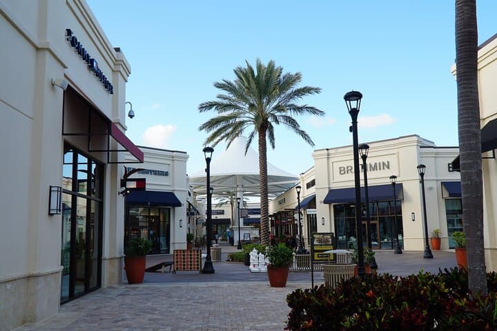 Private Shopping Tour from Miami Hotels to Florida Keys Outlet Marketplace — 6-Hour Roundtrip photo 6