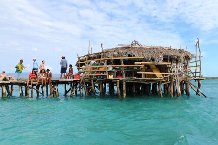 Pelican Bar and Appleton Estate Rum: Private Combo Tour from Montego Bay photo 6