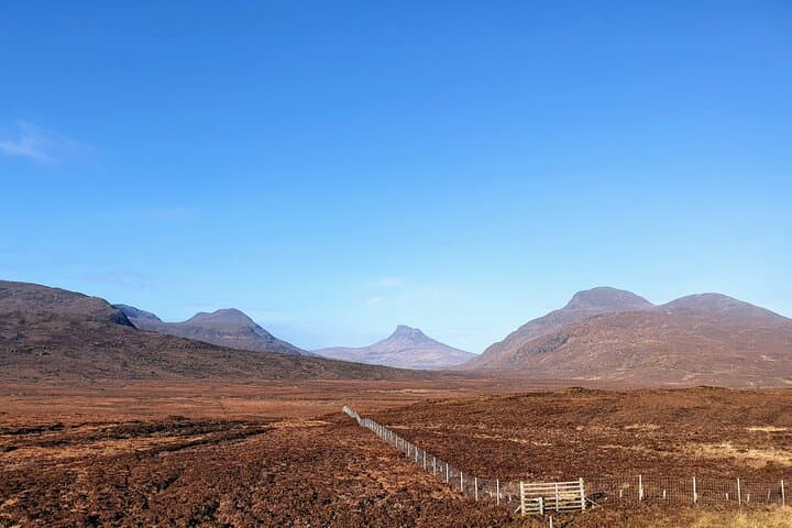 Wild Highlands Day Trip from Inverness: Hikes, Loch Views & Bone Caves