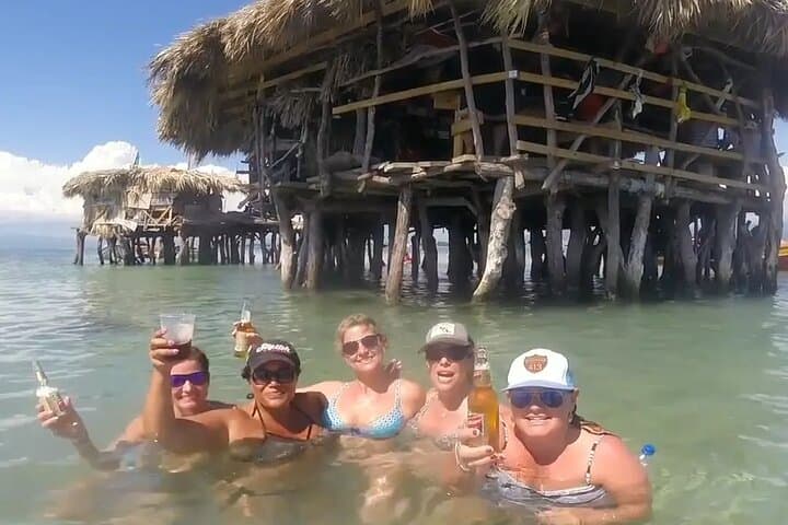 Negril Private Tour: YS Falls, Pelican Bar & Bamboo Avenue photo 4