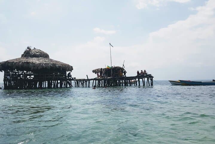 Negril Private Tour: YS Falls, Pelican Bar & Bamboo Avenue photo 5