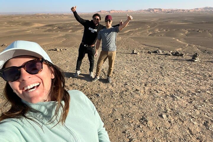 3-Day Marrakech to Merzouga Desert Tour: Erg Chebbi Camel Trek & Camp photo 1