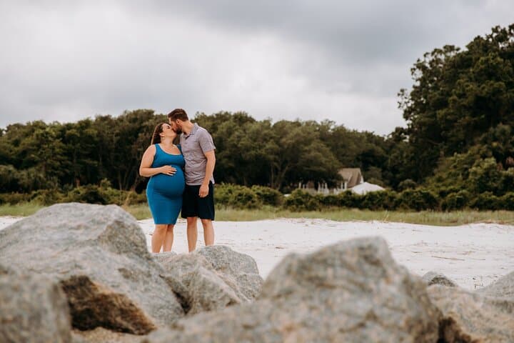 Private Professional Photoshoot on Ocracoke Island — Coastal Portraits & Village Backdrops photo 2