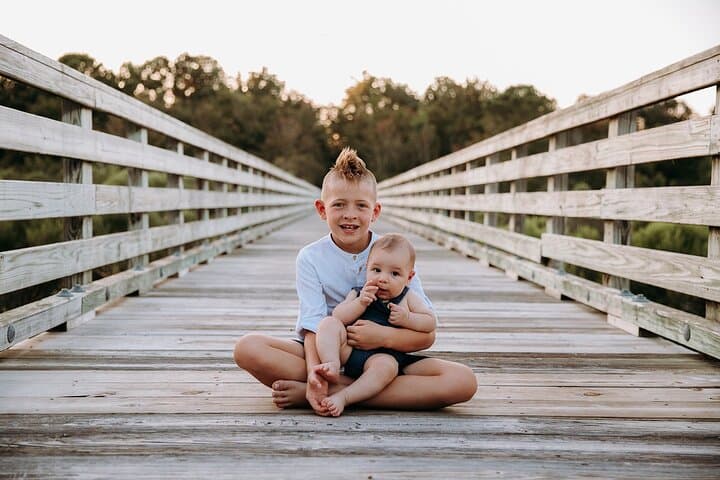 Private Professional Photoshoot on Ocracoke Island — Coastal Portraits & Village Backdrops photo 6