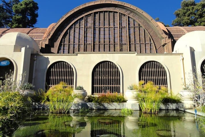 San Diego in a Day: Private Full-Day Highlights Driving Tour — Cabrillo, La Jolla & Balboa Park photo 2