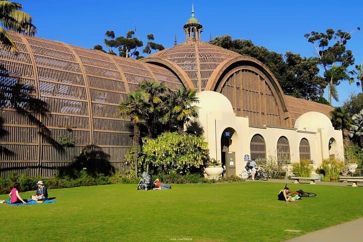 San Diego in a Day: Private Full-Day Highlights Driving Tour — Cabrillo, La Jolla & Balboa Park photo 5