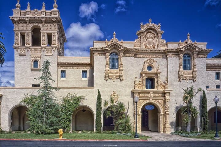 San Diego in a Day: Private Full-Day Highlights Driving Tour — Cabrillo, La Jolla & Balboa Park photo 3