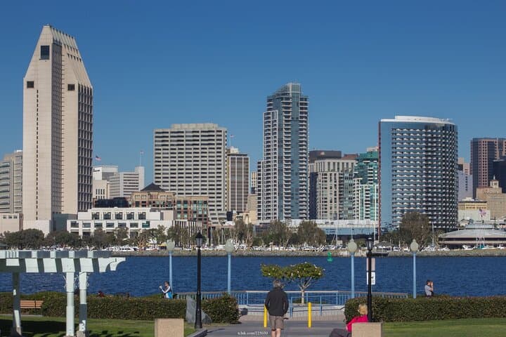 Half-Day San Diego Driving Tour: Balboa Park, Gaslamp Quarter & Old Town photo 5
