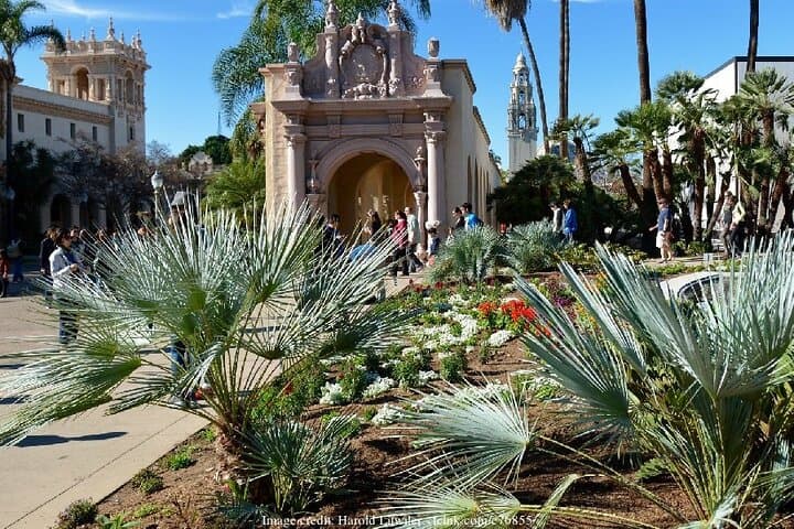 Half-Day San Diego Driving Tour: Balboa Park, Gaslamp Quarter & Old Town photo 2