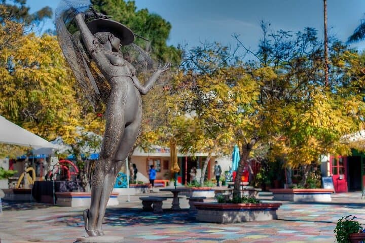Half-Day San Diego Driving Tour: Balboa Park, Gaslamp Quarter & Old Town photo 3