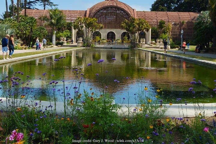 Half-Day San Diego Driving Tour: Balboa Park, Gaslamp Quarter & Old Town