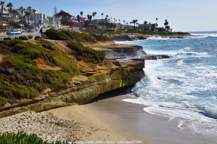Private San Diego Coastal Driving Tour — La Jolla to Coronado Beaches