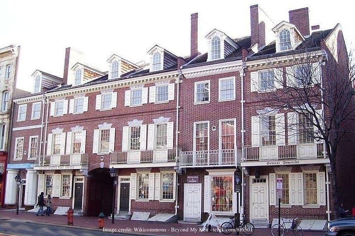 Private Founding Fathers Walking Tour in Philadelphia — 2-Hour Historic Highlights photo 4