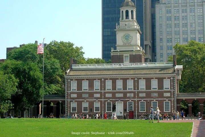 Private Founding Fathers Walking Tour in Philadelphia — 2-Hour Historic Highlights photo 5