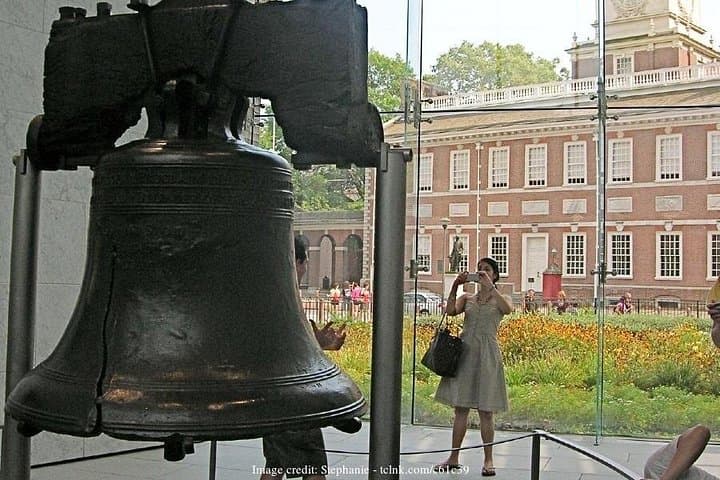 Private Founding Fathers Walking Tour in Philadelphia — 2-Hour Historic Highlights photo 6