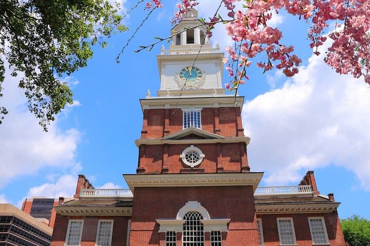 Private Founding Fathers Walking Tour in Philadelphia — 2-Hour Historic Highlights