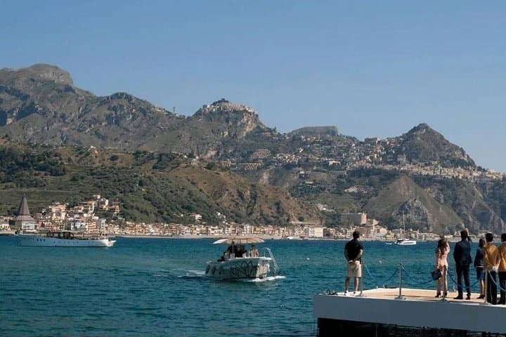 Mount Etna and Taormina Private Tour — Wine, Volcanoes & Ancient Theatre photo 4