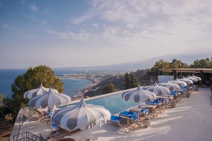 Mount Etna and Taormina Private Tour — Wine, Volcanoes & Ancient Theatre photo 1