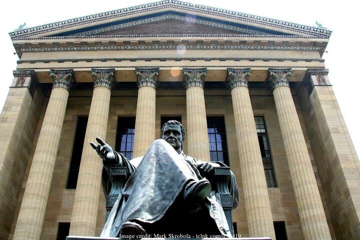 Private 4-Hour Philadelphia Driving Tour: Independence Hall, Rocky Steps & Magic Gardens photo 5