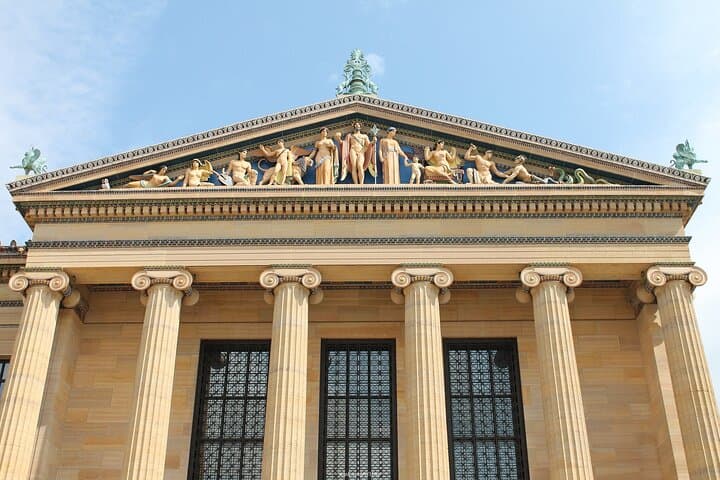 Private 4-Hour Philadelphia Driving Tour: Independence Hall, Rocky Steps & Magic Gardens