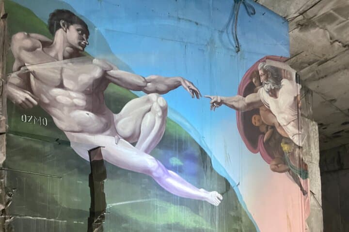 Explore Carrara Marble Caves: Guided Van Tour from Lucca or Pisa photo 4