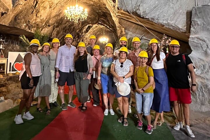 Explore Carrara Marble Caves: Guided Van Tour from Lucca or Pisa photo 5