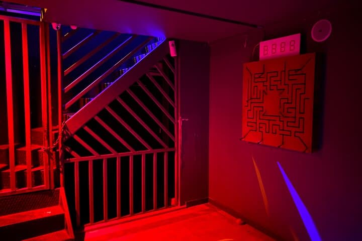 Istanbul Frankenstein Horror House Escape Experience in Kadıköy photo 5