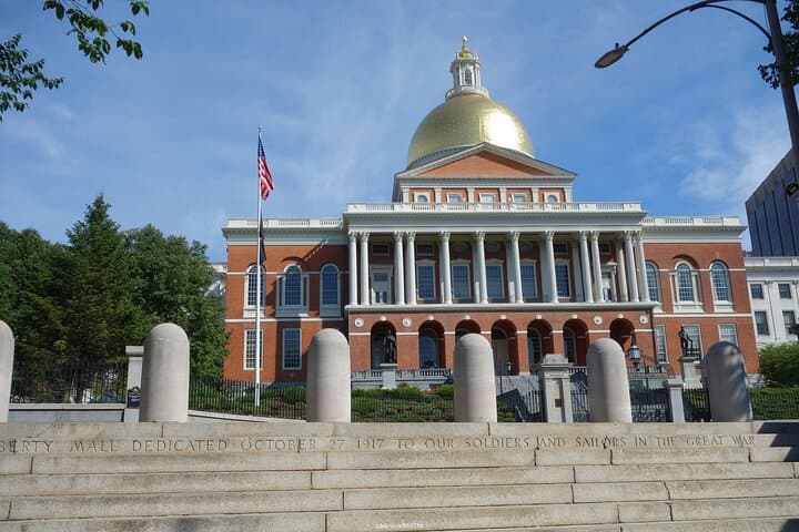 Beyond the Freedom Trail: Private Half-Day Boston Walking Tour photo 3