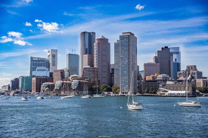 Beyond the Freedom Trail: Private Half-Day Boston Walking Tour photo 2
